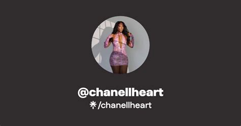 Find @chanellheart Onlyfans